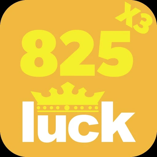 825luck.com-Descubra uma experiência emocionante de jogos online no site Logo