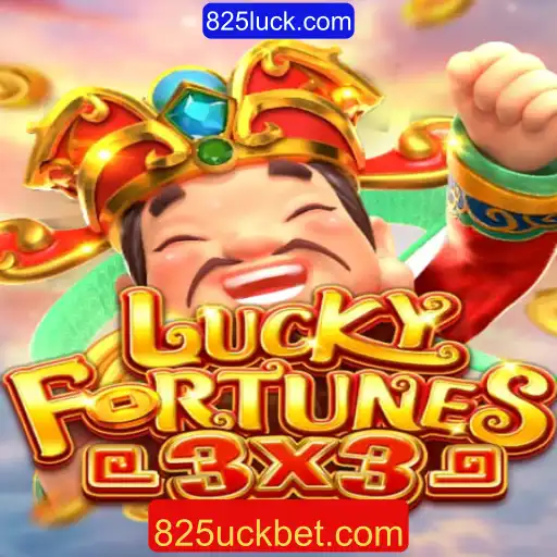 Explorando o Jogo de Sucesso LUCKYFORTUNES3x3