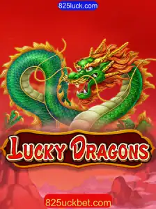Descubra o Fascinante Mundo de LuckyDragons em 825luck.com