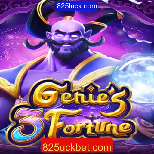Descubra o Fascinante Mundo de Genie3Fortune: Jogo e Sucesso em 825luck.com