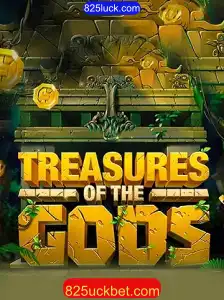 Descubra o Fascinante Mundo de TreasureoftheGods e Como a Sorte em 825luck.com Pode Mudar Seu Jogo