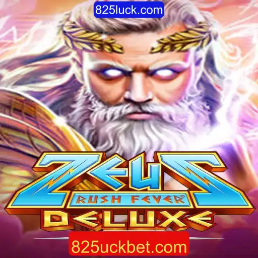 ZeusRushFeverDeluxeSE: Descubra a Excitante Aventura de Cassino com 825luck.com